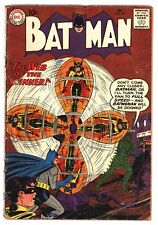 * BATMAN #129 (1960) Origin Robin Batwoman 