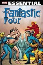 Fantastic Four Essential Vol 2 Soft Cover picture