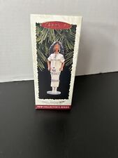 Hallmark Keepsake Ornament 1996 Native American Barbie 1st In Series  picture