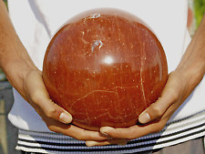 Red Jasper Healing sphere ball  200mm 24lbs picture
