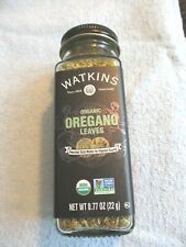 Watkins organic  oregano picture