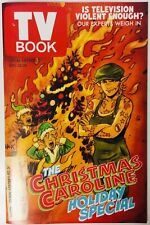 The CHRISTMAS CAROLINE Holiday Special Comic Book - WhatNot Exclusive Variant picture