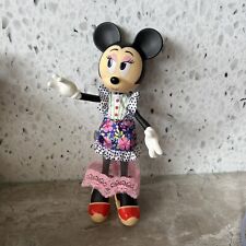 Disney Minnie Mouse Trendy Traveler Bendable Doll picture