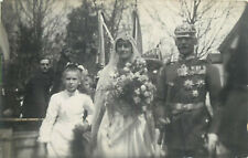 Prince Rupprecht of Bavaria & Princess Antonia of Luxembourg 1921 wedding photo picture