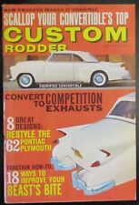 Custom Rodder Magazine May 1962 picture