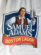 Vintage Samuel Adams Patriot Boston Lager 18