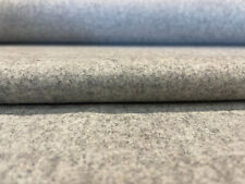 5.25 yds Pallas Sheepish Frost Gray Wool Upholstery Fabric 27.166.032 GS picture