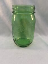 Ball Perfection Green Mason Jar 1913 -1915  100 Years American Heritage picture