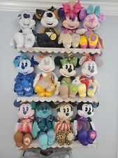 minnie mouse main attraction plush set NEW WITH TAGS SMOKE FREE HOME picture