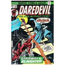 Daredevil (1964 series) #128 in Fine condition. Marvel comics [o. picture