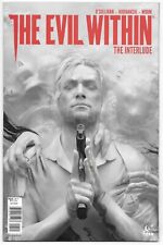 The Evil Within Interlude #1 Cover B Game Titan Comics NM/NM+ 2017 Low Print Run picture