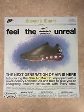 Nike Newspaper Exclusive Collectible picture
