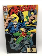Vintage Robin # 2 Comic Dec. 1993 picture