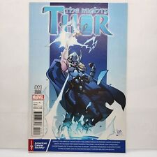 Mighty Thor Vol 2 #11 Variant Pasqual Ferry Prostate Awareness Month Marvel picture