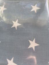 Kravet Light Blue Cotton Star Fabric Two Yards picture