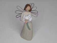 Willow Tree Demdaco Susan Lordi Angel of Love 2000 Sculpture Figurine No Box picture