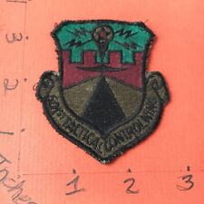 USAF 501st Tactical Control Wing Squadron subdued Patch 4/23 picture