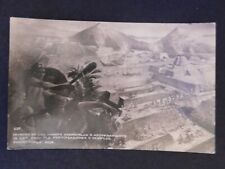 Vintage Postcard ..Invasion of the Nahuas..Mexico c1946 picture