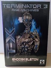 Terminator 3 T-X Endoskeleton Figure Sculpture Gentle Giant New Limited Edition picture