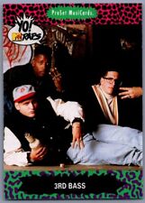 1991 ProSet MusiCards Yo MTV Raps 3rd Bass #78 picture