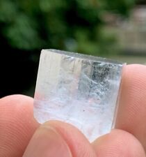 Stunning Natural Aquamarine Crystal Specimen 50 CTS picture
