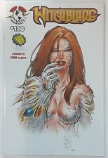Witchblade #116 Wizard World Los Angeles Silvestri Variant NM Ltd to 2000 Copies picture