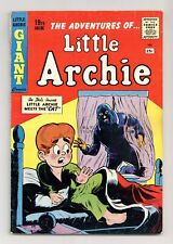 Little Archie #19 VG 4.0 1961 picture