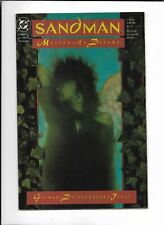 Sandman #8 (DC 1989) 1st Death VF picture