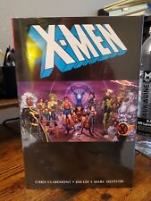 X-Men Omnibus Vol 1 Jim Lee Brand New Sealed Marvel Comics picture