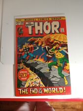 Thor #200 (1972) Stan Lee Story/ Bronze Age Loki CGC 7.5-8.0 picture