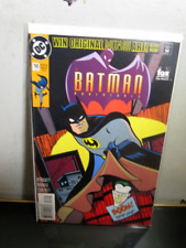 BATMAN ADVENTURES 16 SOLO JOKER STORY 1994 DC Bagged Boarded picture