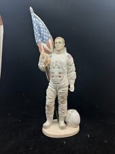 Lladro Apollo Landing Figurine #6168 picture