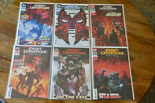 DC Event Leviathan Complete Run Comic Books issues: 1-6 (DC Comics 2019) Batman  picture