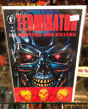 Terminator Hunters & Killers #1 Dark Horse Comic Book picture