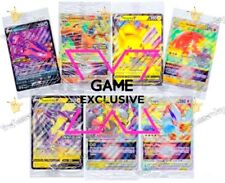 Pokémon Cards NEW SEALED | GAME EXCLUSIVE | JUMBO OVERSIZED STAMPED HOLO PROMOS picture