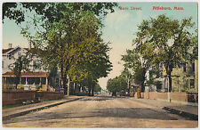 Bank Street, Attleboro, Massachusetts 1913 picture