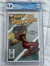 Spider -woman # 1. Giant size. VF/NM 2005 Marvel Comics picture