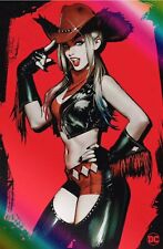 Harley Quinn #39 Sozomaika C2E2 Foil Variant NM/NM- picture