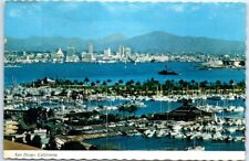 Postcard - San Diego, California picture