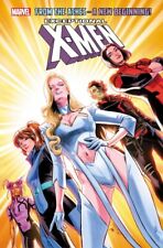 Exceptional X-Men #1 Marvel Carmen Carnero Regular Cover PRESALE 9/4/24 picture