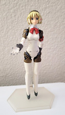Persona 3 Aigis Anime Figure FIGMA Max Factory - Clean w/ all parts - US Seller picture