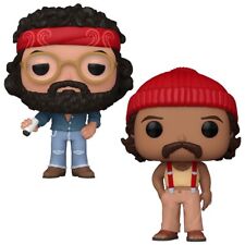 FUNKO Pop • CHEECH and CHONG • Up in Smoke • set of (2) • w/Pro • Ships Free picture