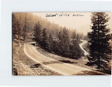 Postcard Pacific Highway on Mt. Sexton near Grant's Pass Oregon USA picture