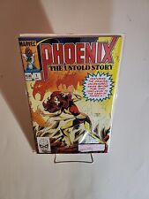 Phoenix: The Untold Story #1 (Marvel 1984) X-Men #137, John Byrne wraparound cvr picture