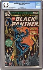 Jungle Action #21 CGC 8.5 1976 1233936003 picture