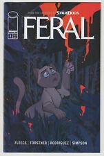 Feral (2024) #1 VF/NM - Tony Fleecs - Image picture