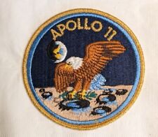 Patch NASA Commemorative Apollo 11 Smithsonian Institute Space Exploration picture