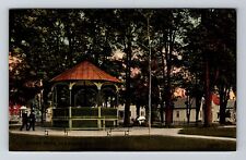 Herkimer NY-New York, Myers Park Vintage Souvenir Postcard picture