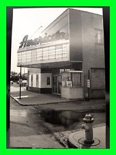 Vintage RPPC Postcard Titled - No Picture Show Theater - East Liverpool, Ohio picture