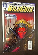 WILDCATS #1 (Wildstorm Comics 2006) -- Limited Todd MCFARLANE VARIANT -- NM- picture